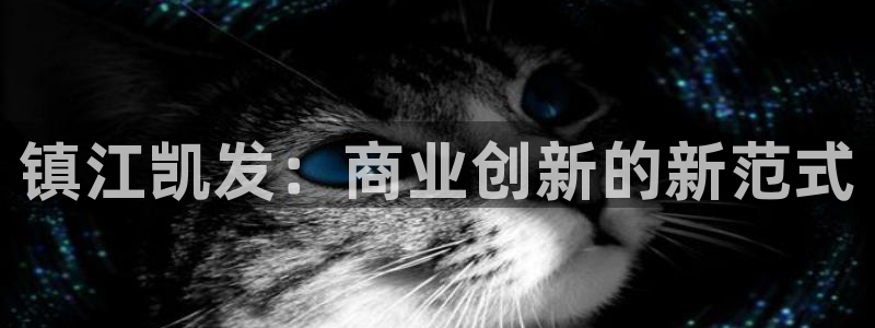 聚彩游戏有哪些好玩的：镇江凯发：商业创新的新范式
